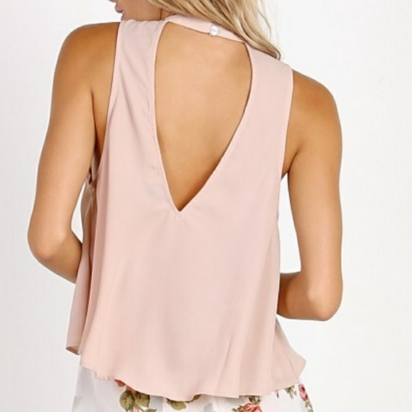 Show me your mumu Collar Top - Picture 2 of 7